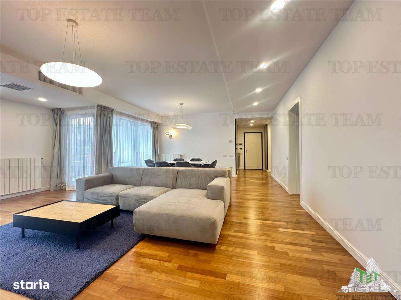 Apartament 3 camere, de inchiriat,  Ambasada SUA - Imagine principală: 2/14