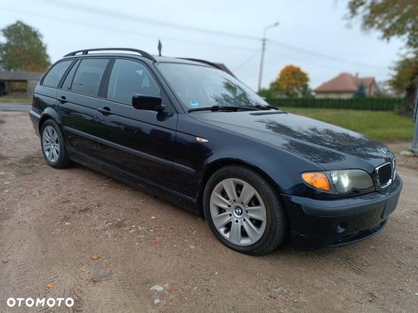 BMW Seria 3 320d - 4