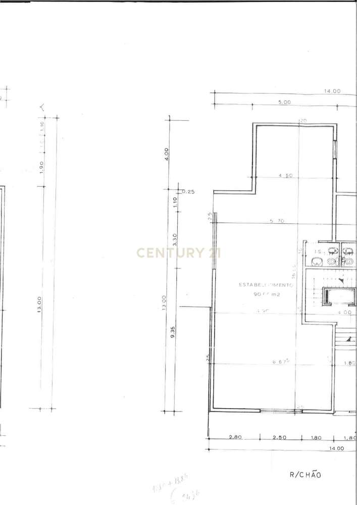 Loja com 2 pisos Cova da Piedade - Grande imagem: 2/15