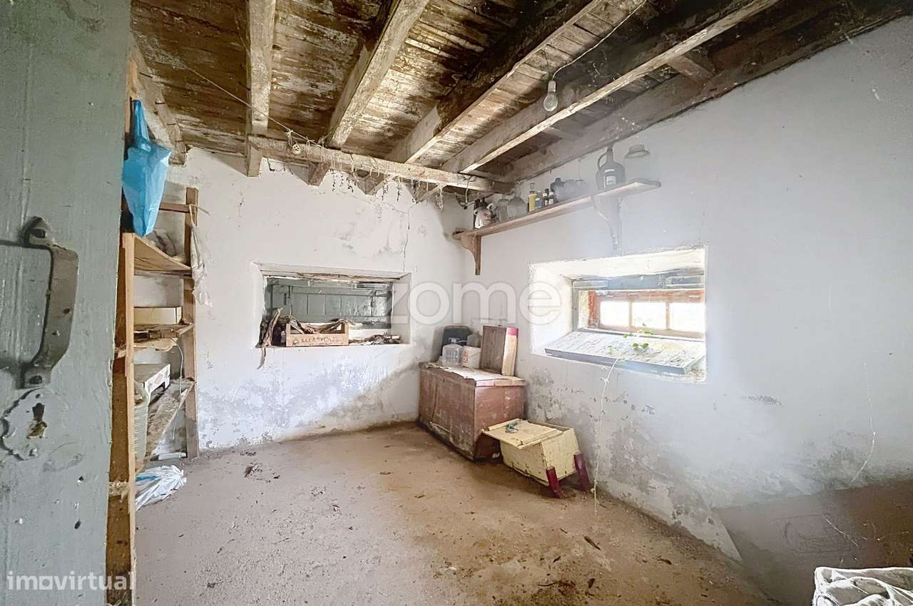 Casa Senhorial Centenária em Verride!-12