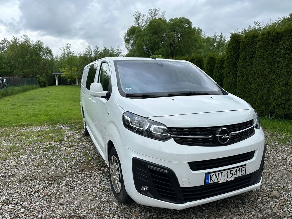 Opel Vivaro 2020