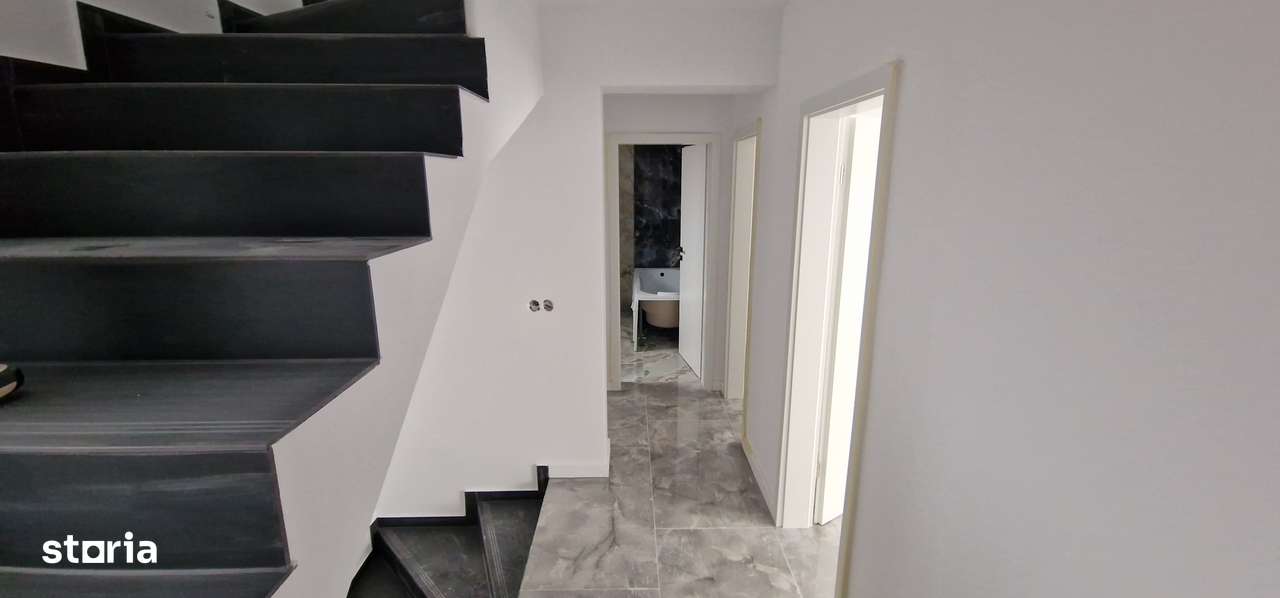 Casa la cheie, 120 mp utili, la intrarea in Cristian, COMISION 0%-6