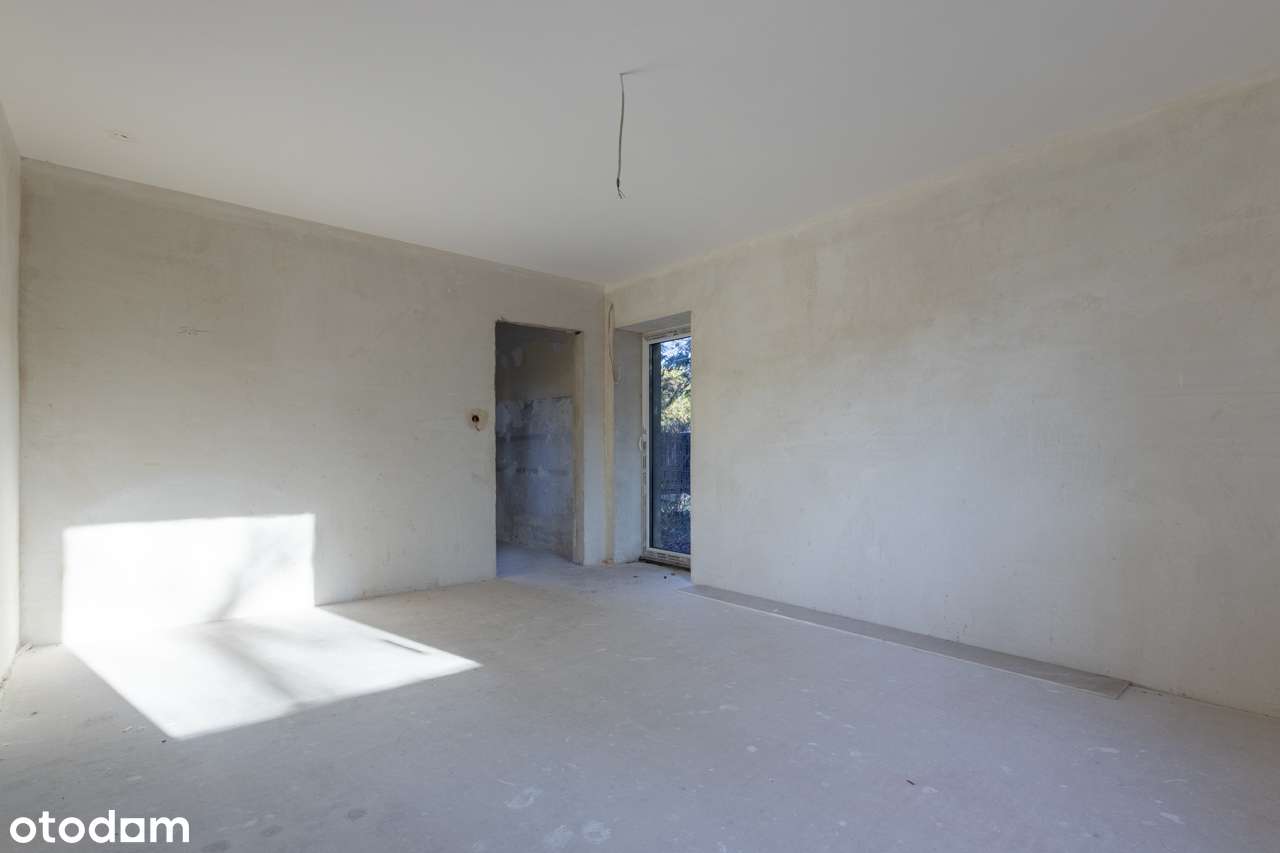 Dom | działka | poddasze | stan deweloperski |-12