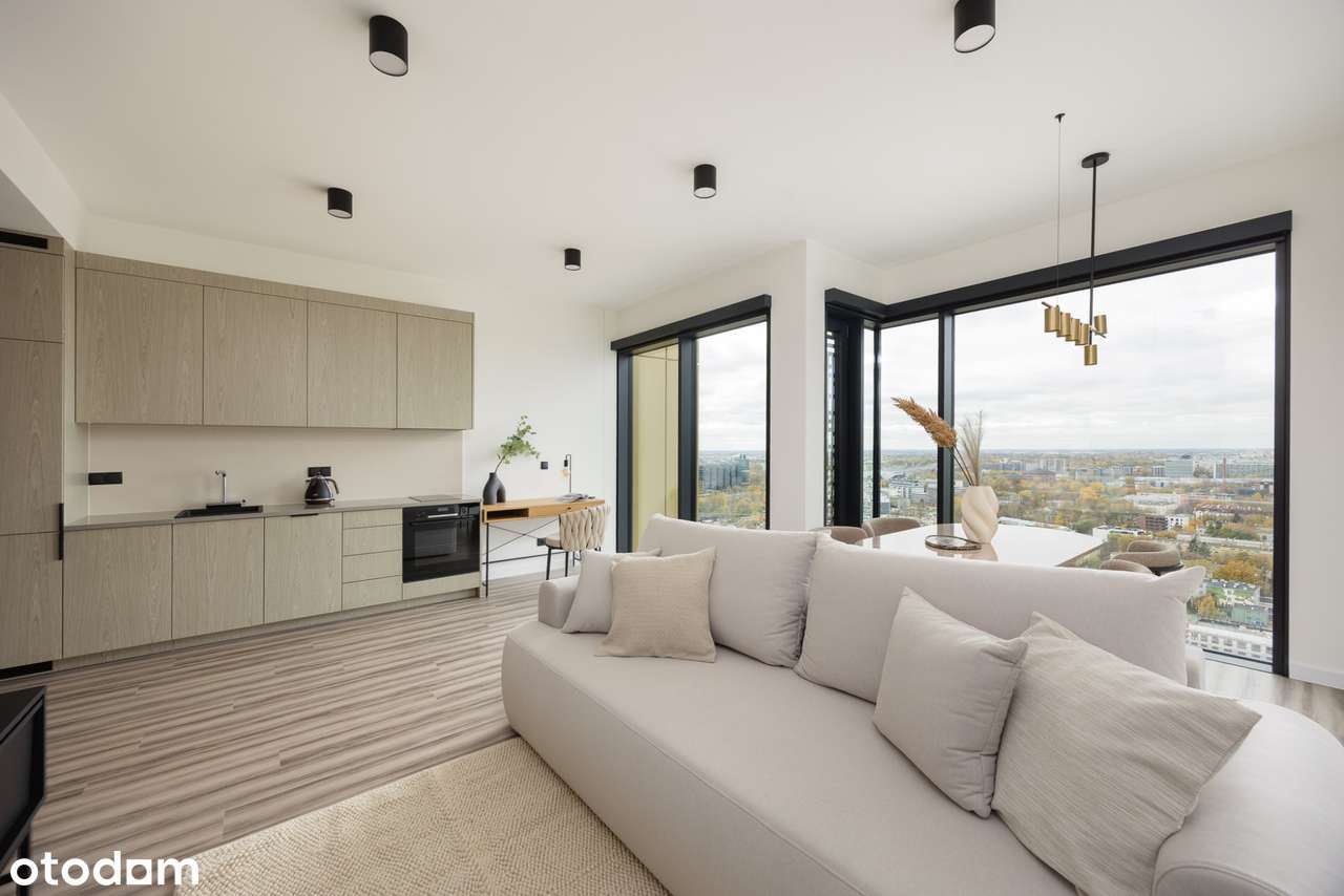 Towarowa Towers 27 piętro - Pełny obrazek: 5/20