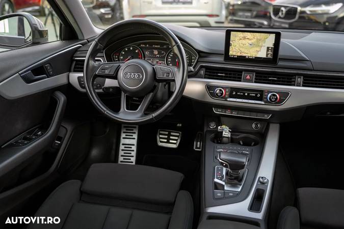 Audi A4 1.4 TFSI S tronic - 10