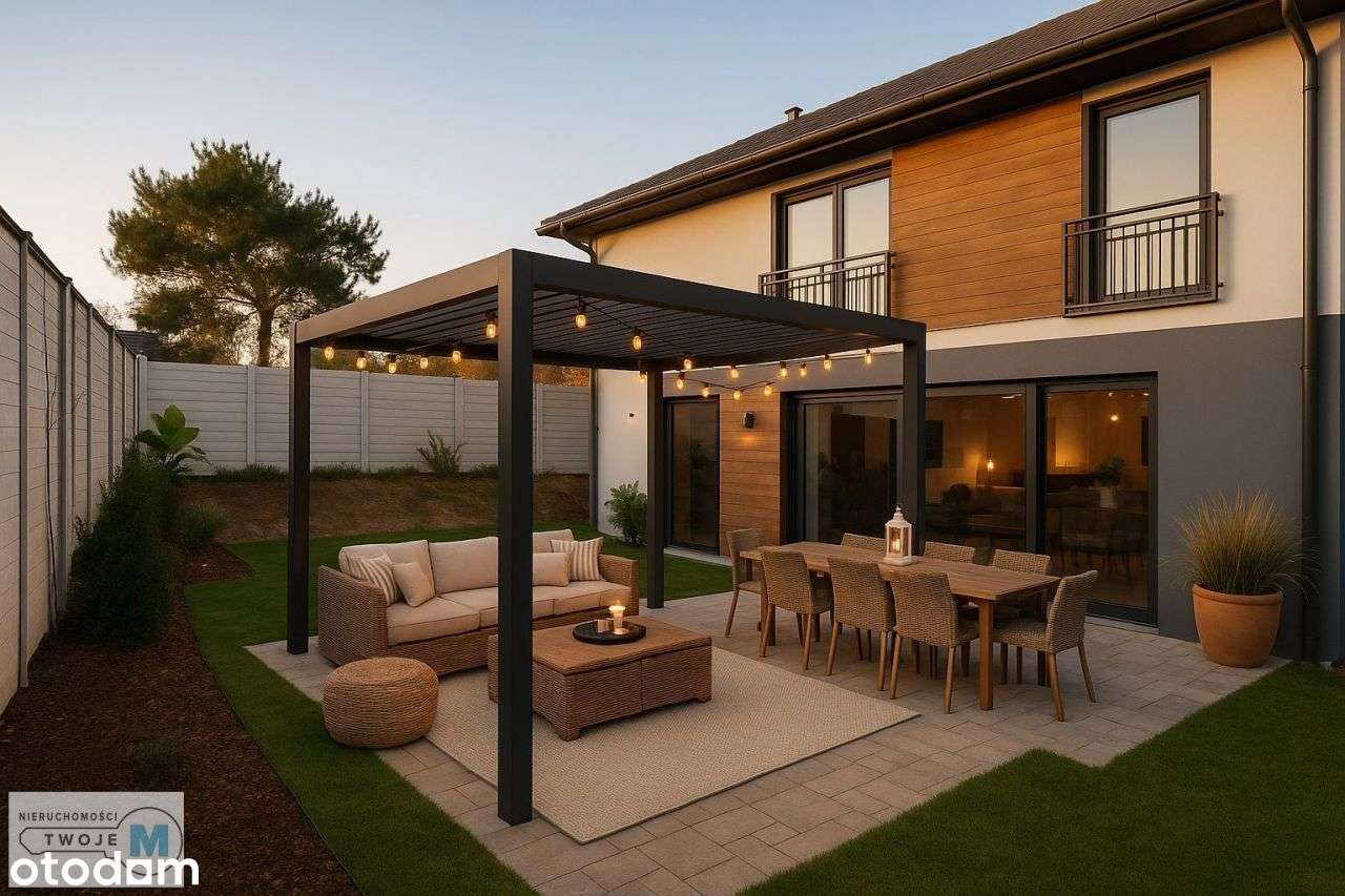 Apartamenty nad Zalewem z ogródkami - Wola kopcowa-14