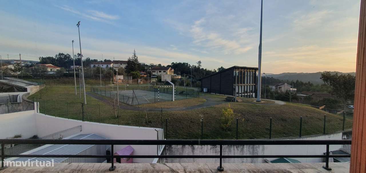 Apartamento T2 - Lomba - Gondomar-11