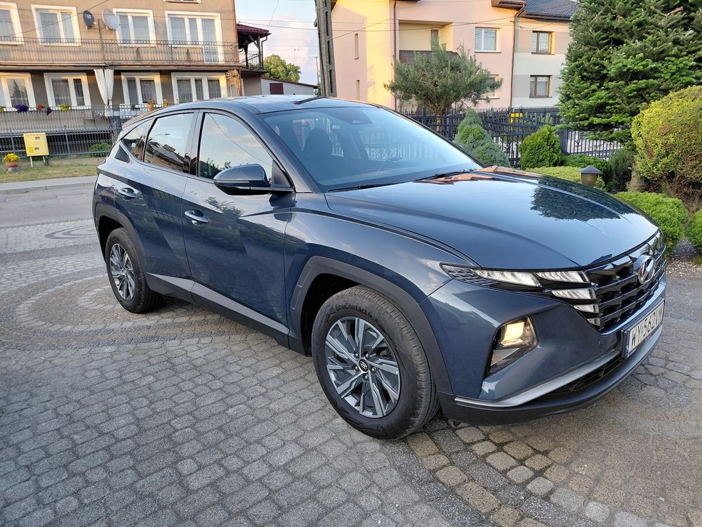 Hyundai Tucson IV (2020-) 1.6 T-GDi Modern 2WD 2022