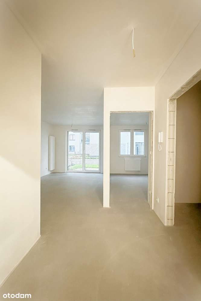 Dwupokojowe mieszkanie z ogródkiem, z systemem Smart Home blisko metra - Pełny obrazek: 5/10