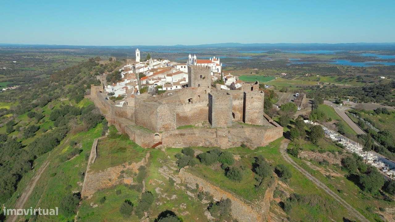 Herdade Exclusiva Junto à Barragem do Alqueva – Investimento Turístico-11