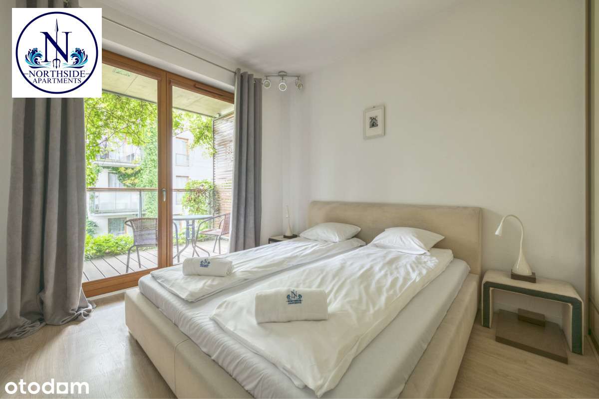 Sprzedaż Nadmorski Dwór, Gdańsk Brzeźno, 2 pokoje-1