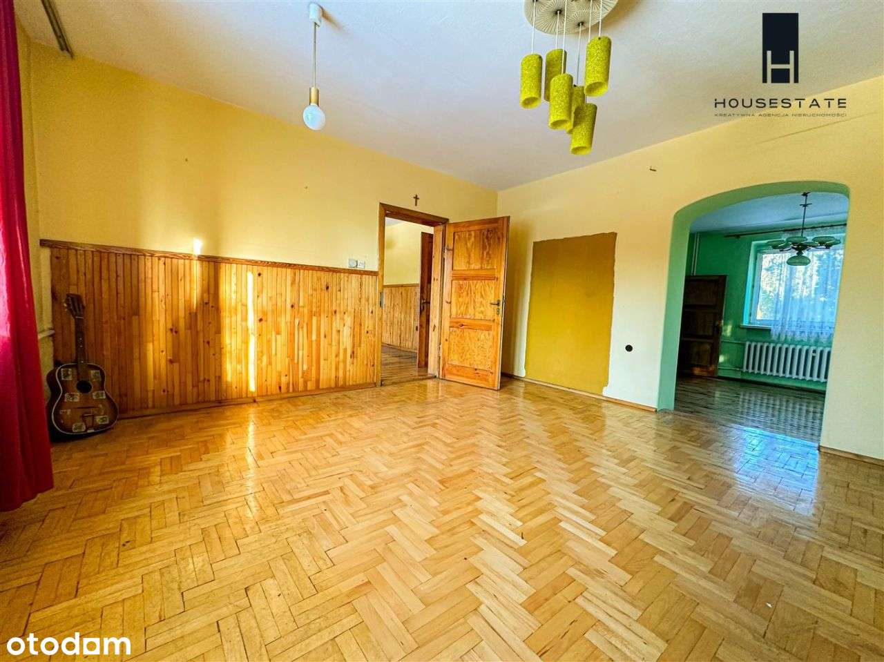 Duży Dom Z Dużą Działką W Poraju-7