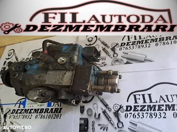 Pompa injectie Ford Focus [1998 - 2004] wagon 5-usi 1.8 Tddi MT (90 hp) - 2