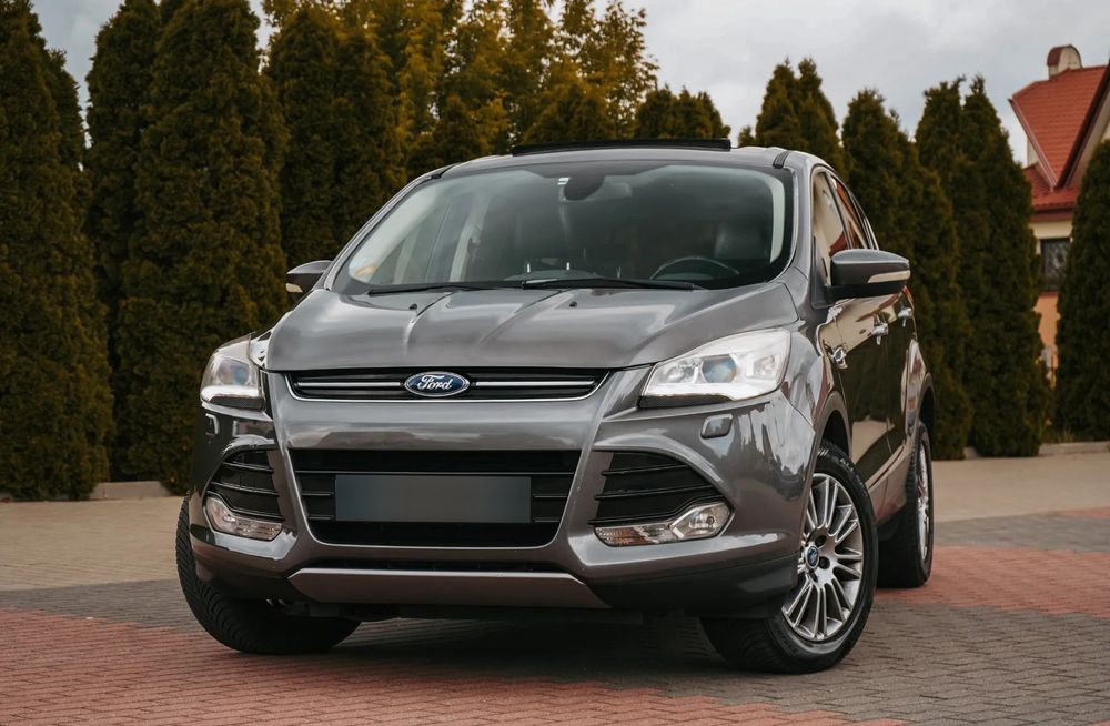 Ford Kuga II 2.0 TDCi Titanium S 2014