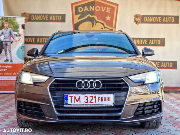 Audi A4 Avant 2.0 TDI 116g DPF Ambiente - 2