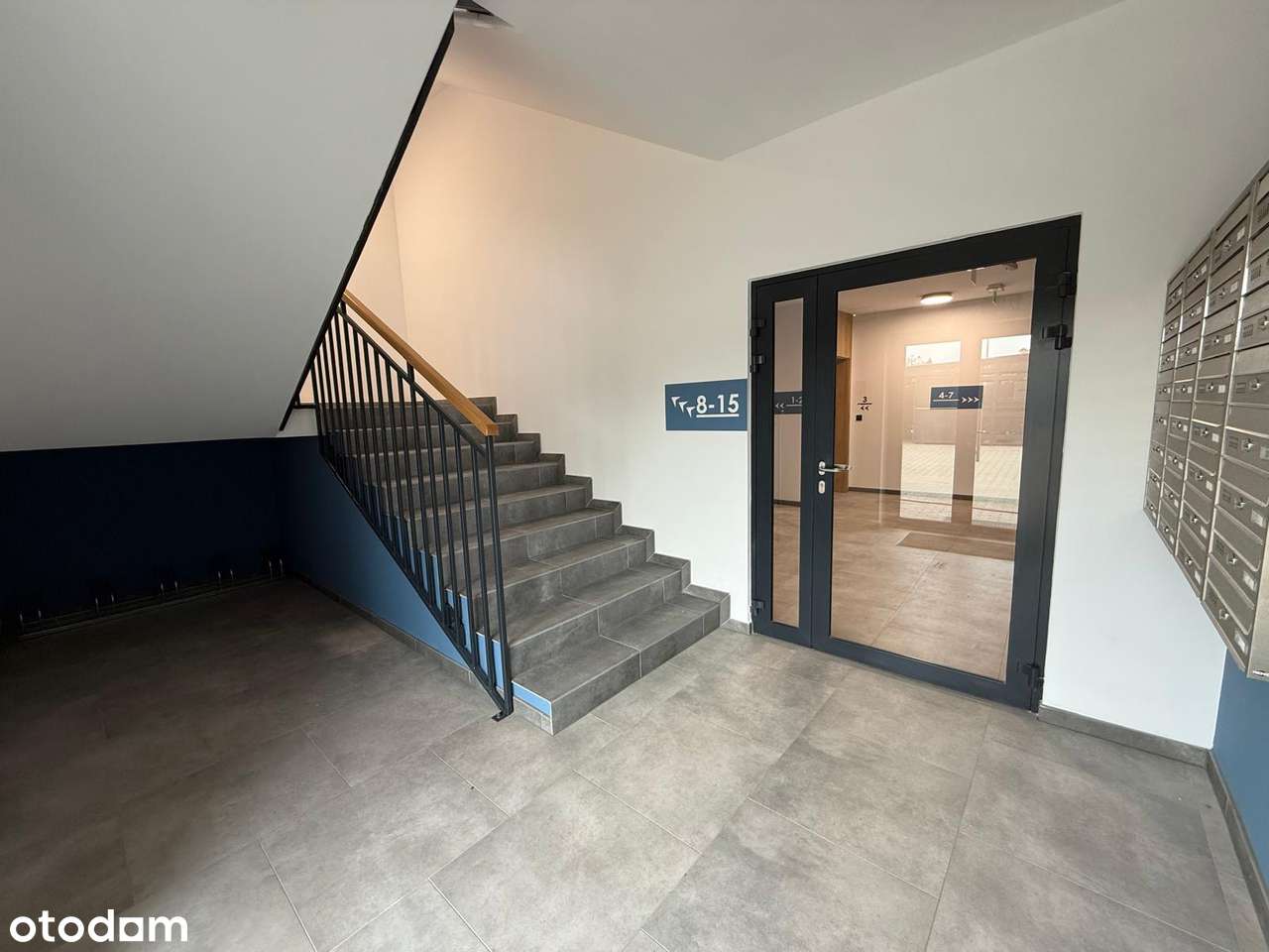 Nowa Legnica mieszkanie 2 pokojowe 40,72 m2 - Pełny obrazek: 3/13