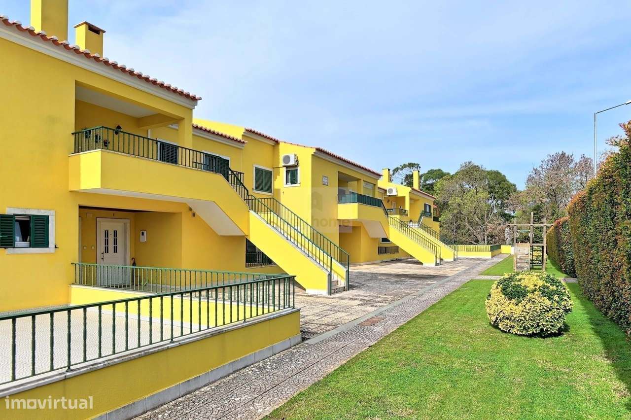 Apartamento T2 | Terraços | Garagem | Condomínio Privado | Manique-20