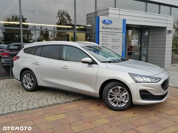 Ford Focus 1.0 EcoBoost Titanium - 3