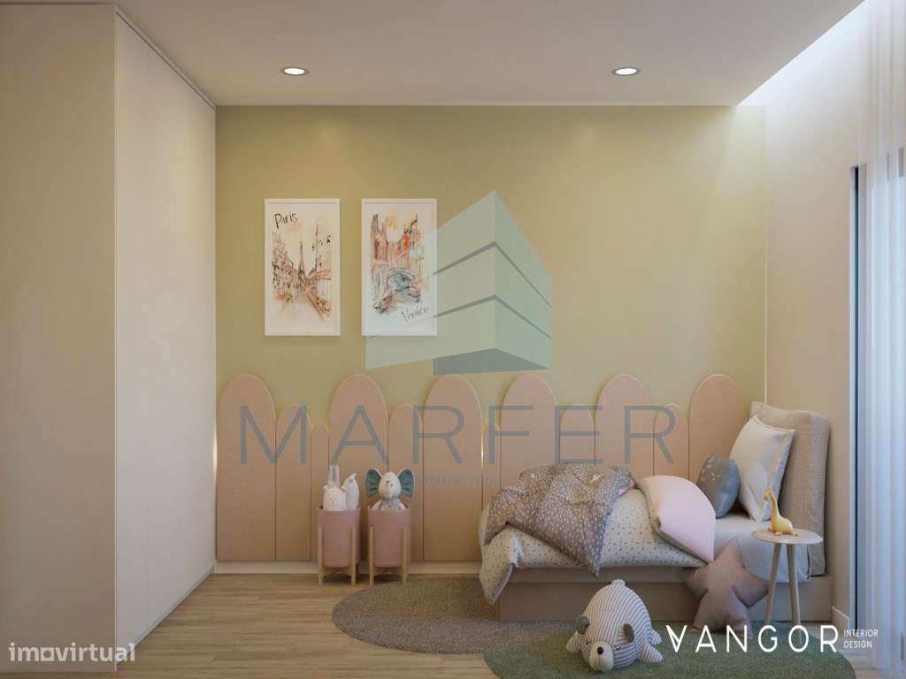 Apartamento T4 - Novo-30