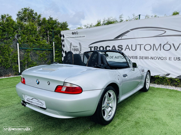 BMW Z3 3.0 i - 20