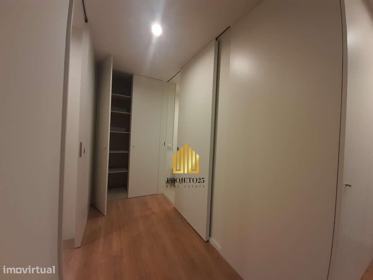Apartamento T1 Novo em Condomínio Fechado Junto ao Parque do Covelo.-12