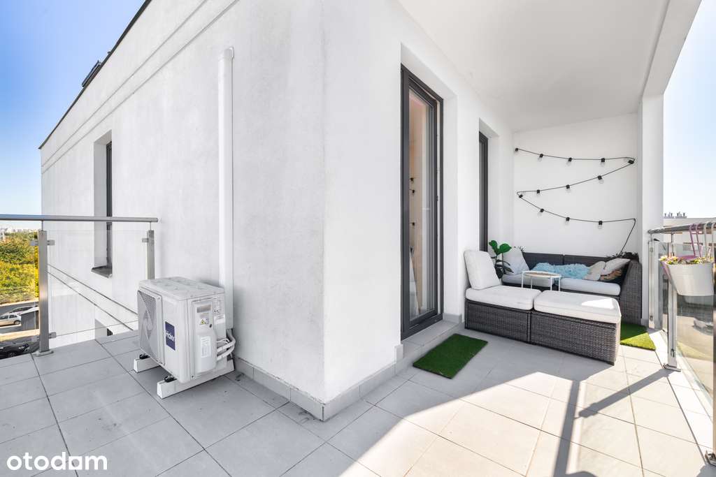 62.29m2 | 4 pokoje |  2019r | z wyposażeniem. - Pełny obrazek: 5/12