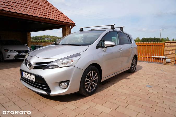 Toyota Verso 2.0 D-4D Premium 7os - 1