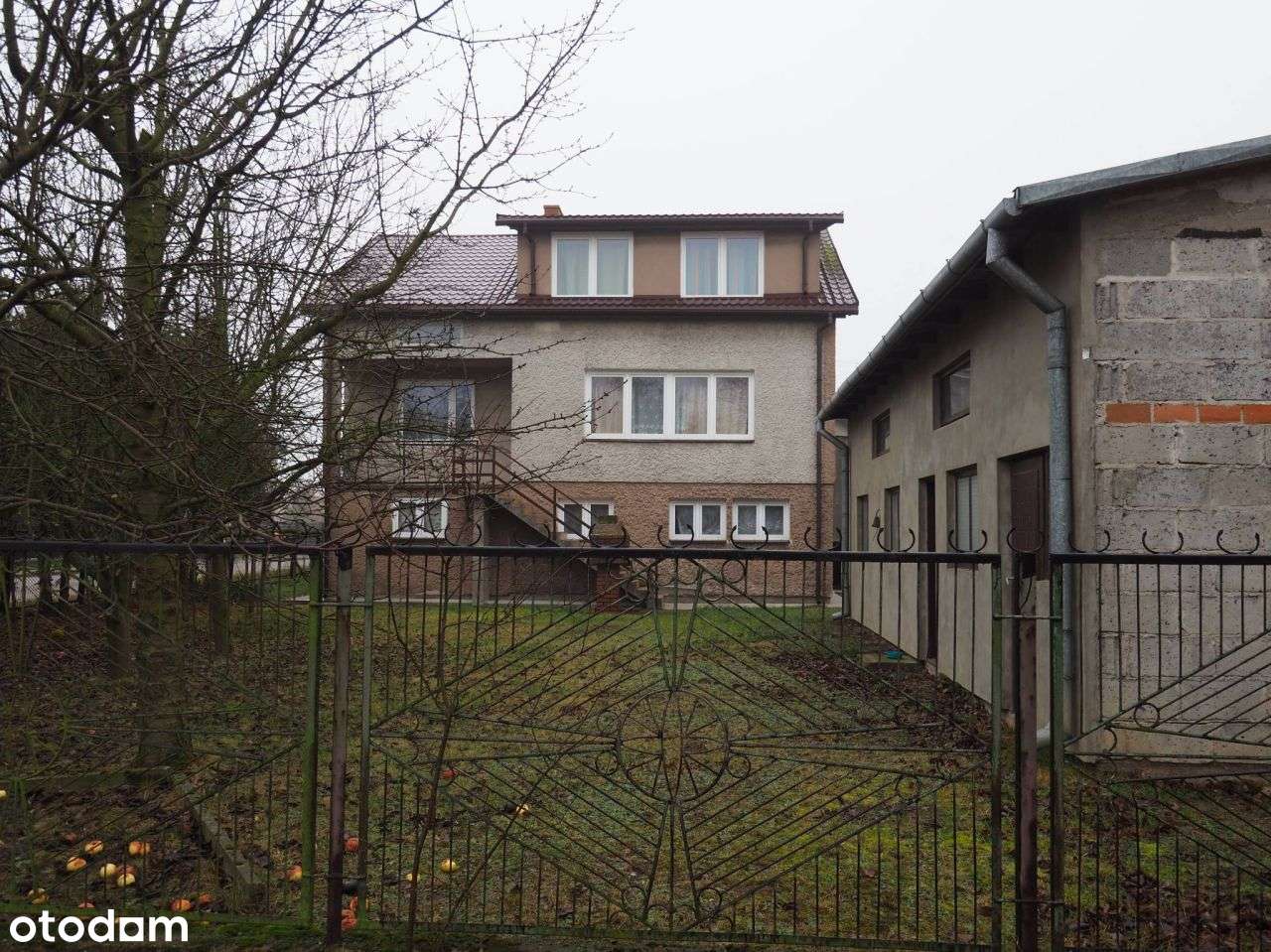 Dom wolnostojący w miejscowości Świercze w pobliżu-6