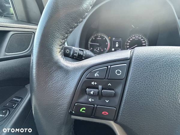 Hyundai Tucson 1.7 CRDI BlueDrive Comfort 2WD DCT - 16