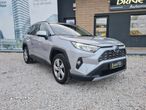 Toyota RAV4 2.5 4x2 Hybrid - 4