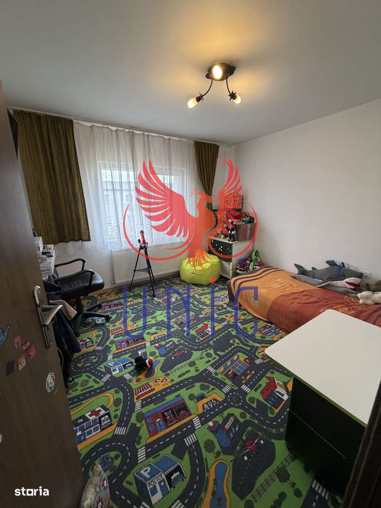 3 decomandate 1mai, centrala proprie, mobilat-18