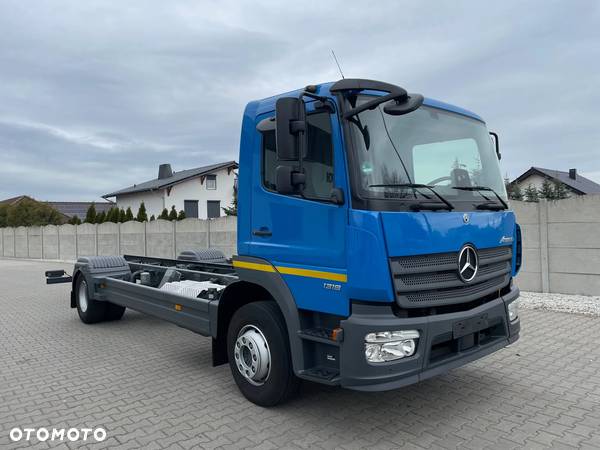 Mercedes-Benz ATEGO 1318/1218 - 3