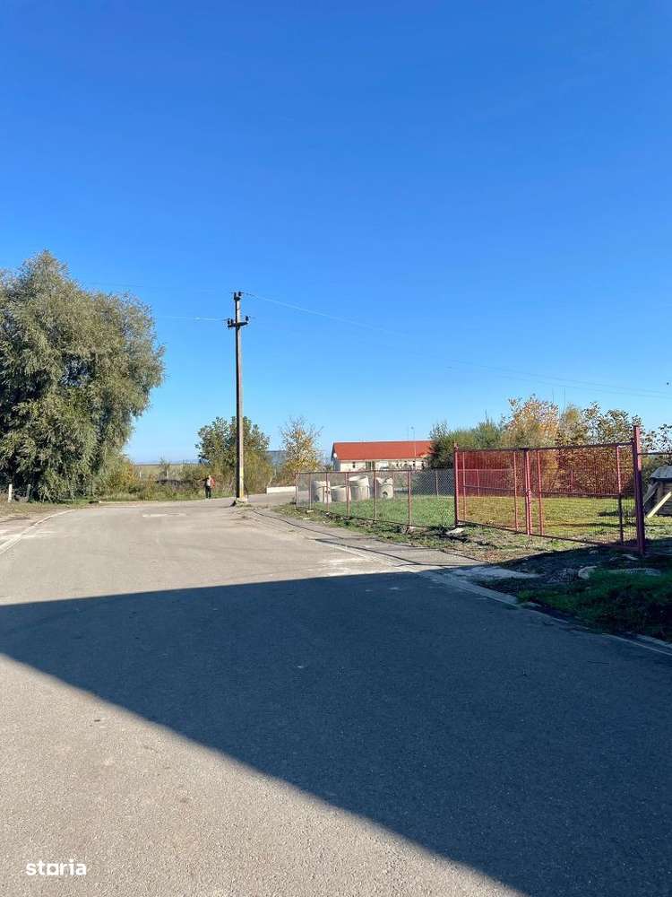 Teren de vanzare Prejmer - Imagine principală: 4/5