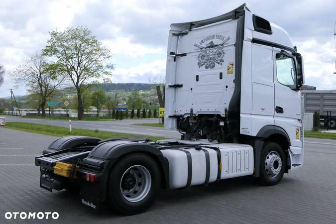 Mercedes-Benz ACTROS 1845 / BIG SPACE / EURO 6 / - 7