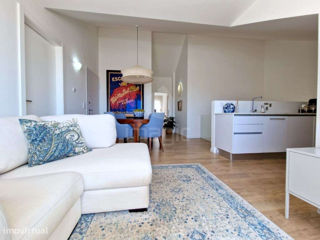 Apartamento T4 duplex, com vista de Mar, Ericeira-36