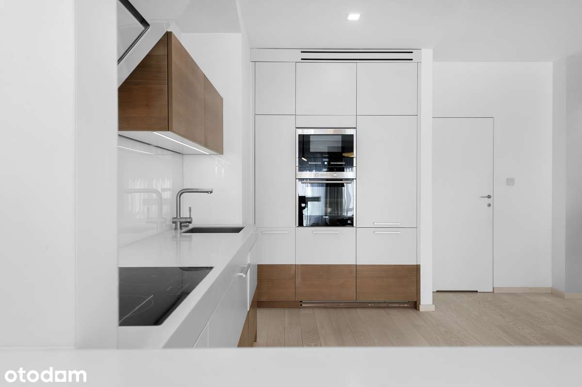 2 pokojowe | Nad Rzeką | Centrum Wrocławia | Luksusowe-7