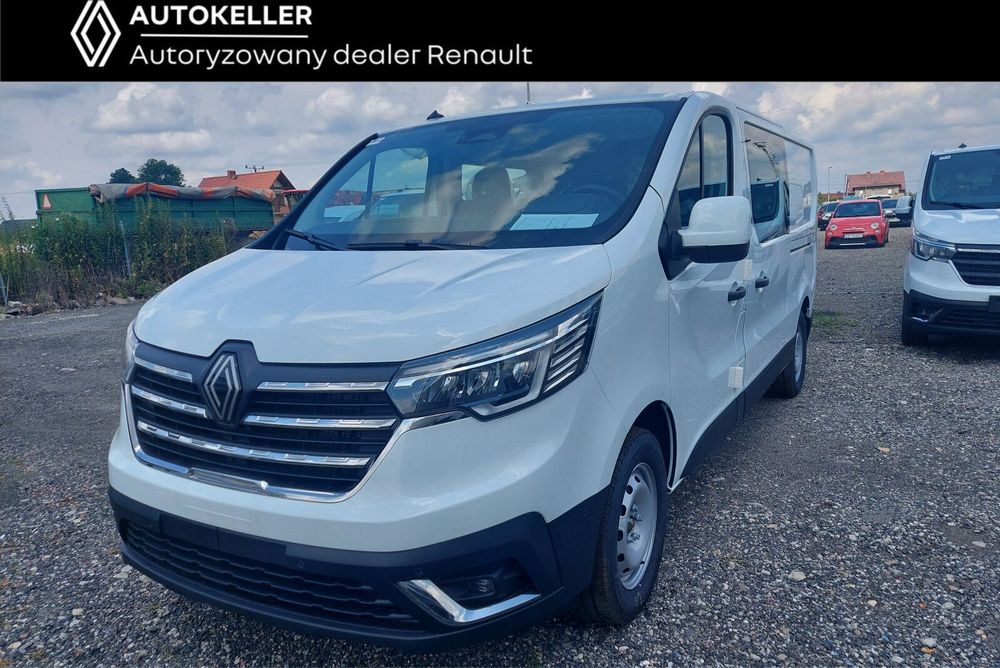 Renault Trafic 2026
