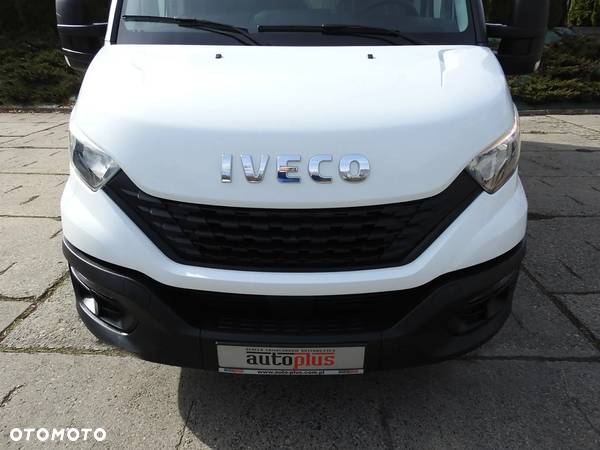 Iveco DAILY 35C16 KONTENER WINDA 8 PALET TEMPOMAT KLIMATYZACJA BLIŹNIACZE KOŁA 160KM [ 664939 ] - 15