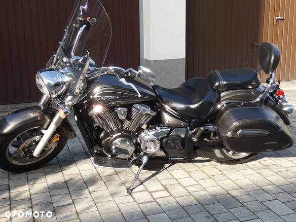 Yamaha Midnight Star - 22