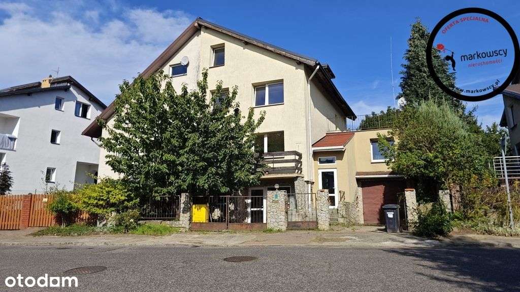 Bliźniak do kapitalnego remontu na Osowie!-0