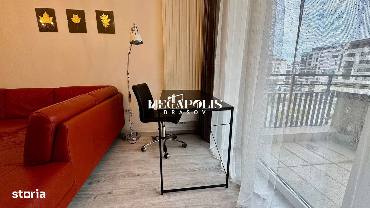 Apartament 2 camere | Loc de Parcare | Pet Friendly | Kasper Coresi - Imagine principală: 4/20