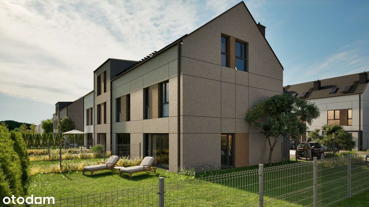 Segment na kameralnym osiedlu "Duchnickie Zacisze" w Duchnicach - Pełny obrazek: 4/20