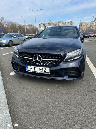 Mercedes-Benz C - 1