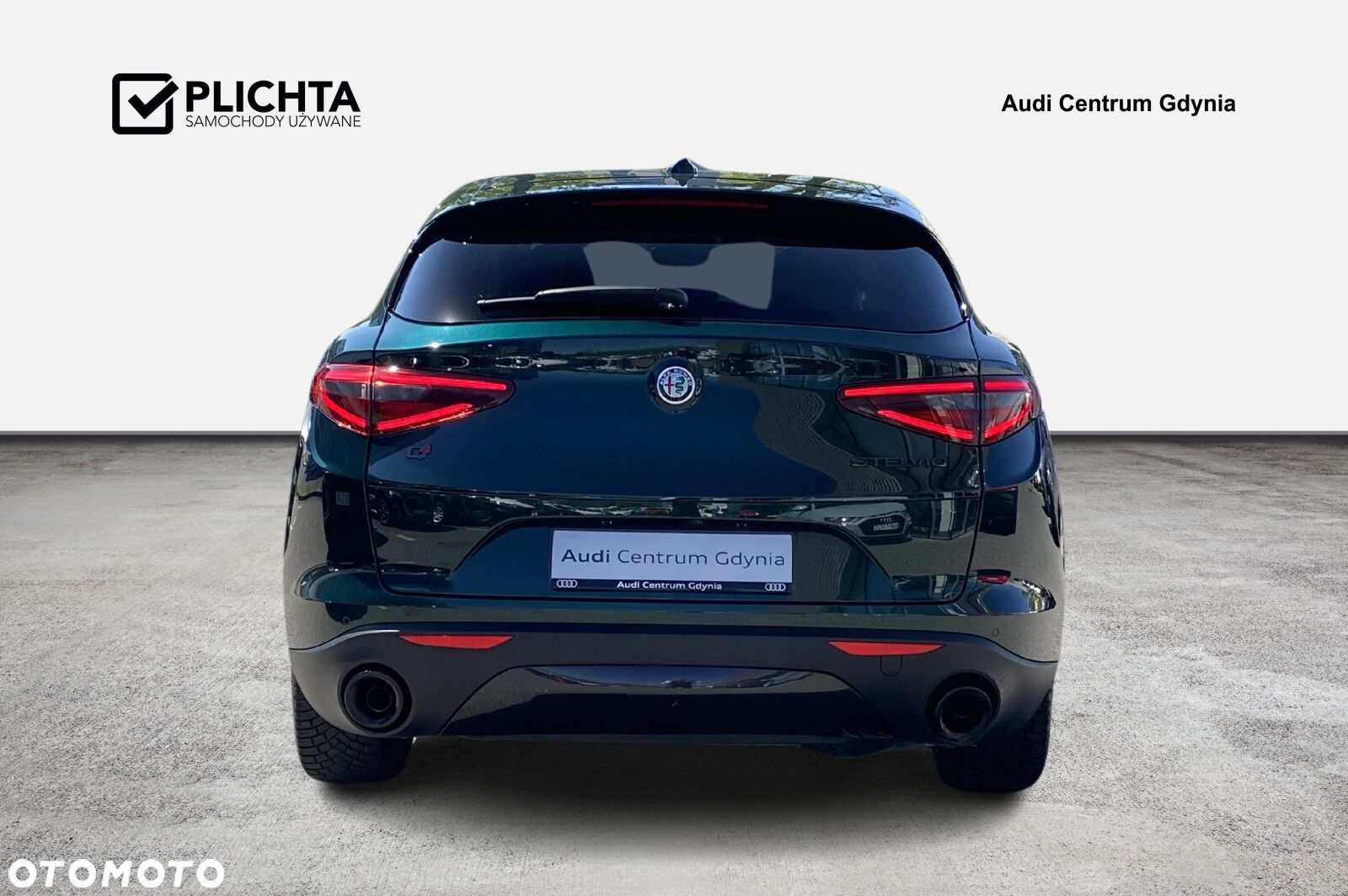 Alfa Romeo Stelvio 2.0 Turbo Sprint Q4 - 4