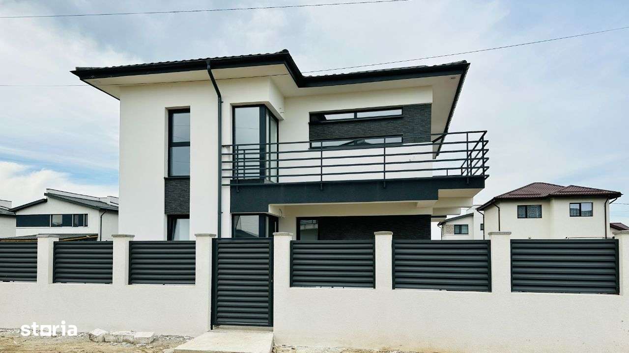 Vila individuala - Dormitor pe parter - Acces Rapid la STB - Imagine principală: 2/15