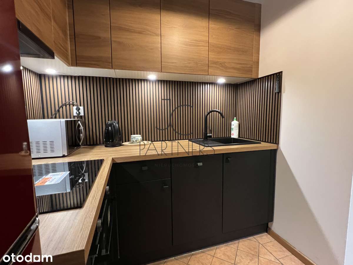 2 pokoje z miejscem parkingowym, Saska Kępa - Pełny obrazek: 4/13