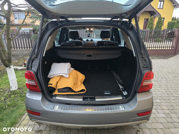 Mercedes-Benz ML 350 CDI 4Matic 7G-TRONIC DPF - 7