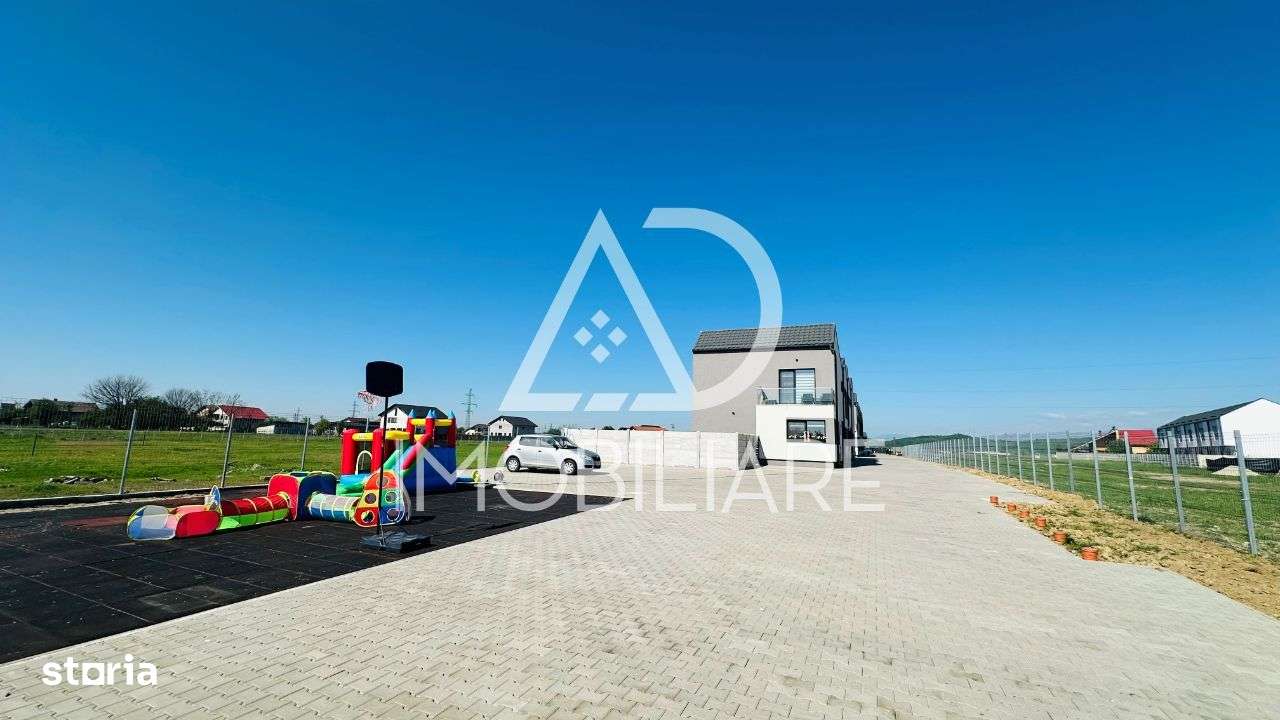 Vânzare vilă P+1 / curte privată / ÎN RATE / TVA inclus - Imagine principală: 4/20