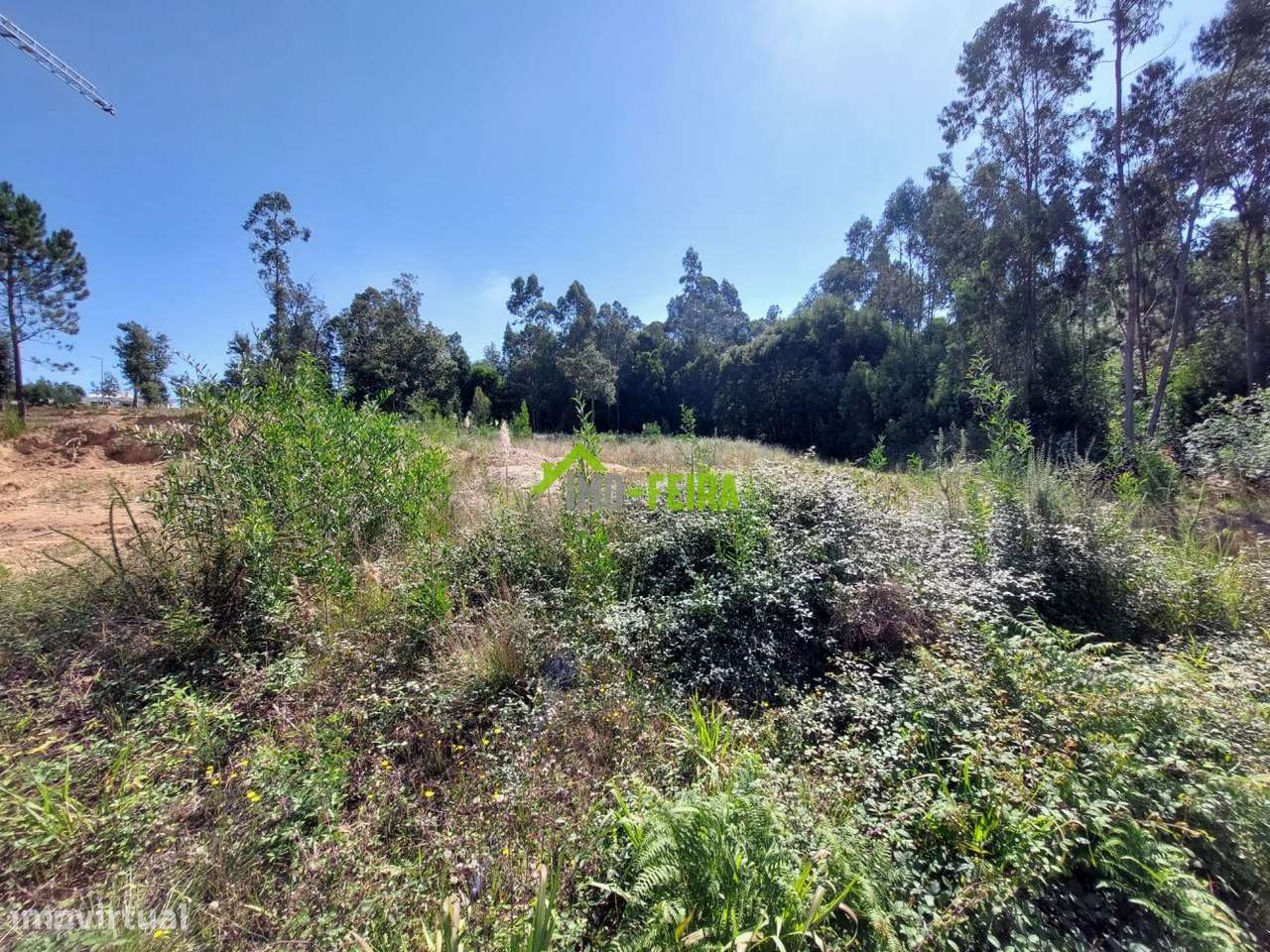 TERRENO COM 1200M², Santa Maria da Feira - Grande imagem: 2/7