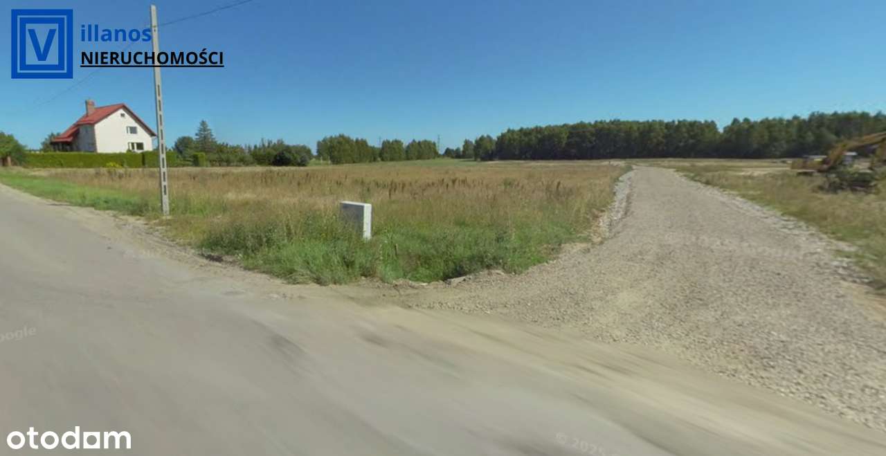 Żukowo/Przyjaźń - 3 działki bud. 1000 i 1 działka bud-usłu 1600 mkw - Pełny obrazek: 2/3